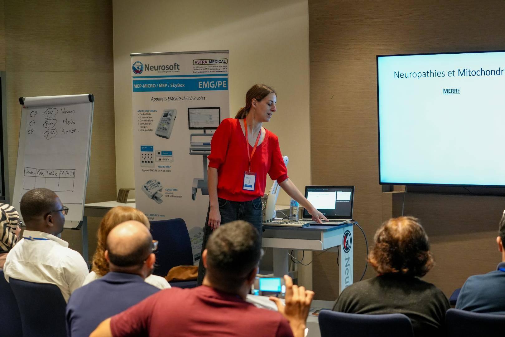 04éme Congres AAENMG (Ateliers)