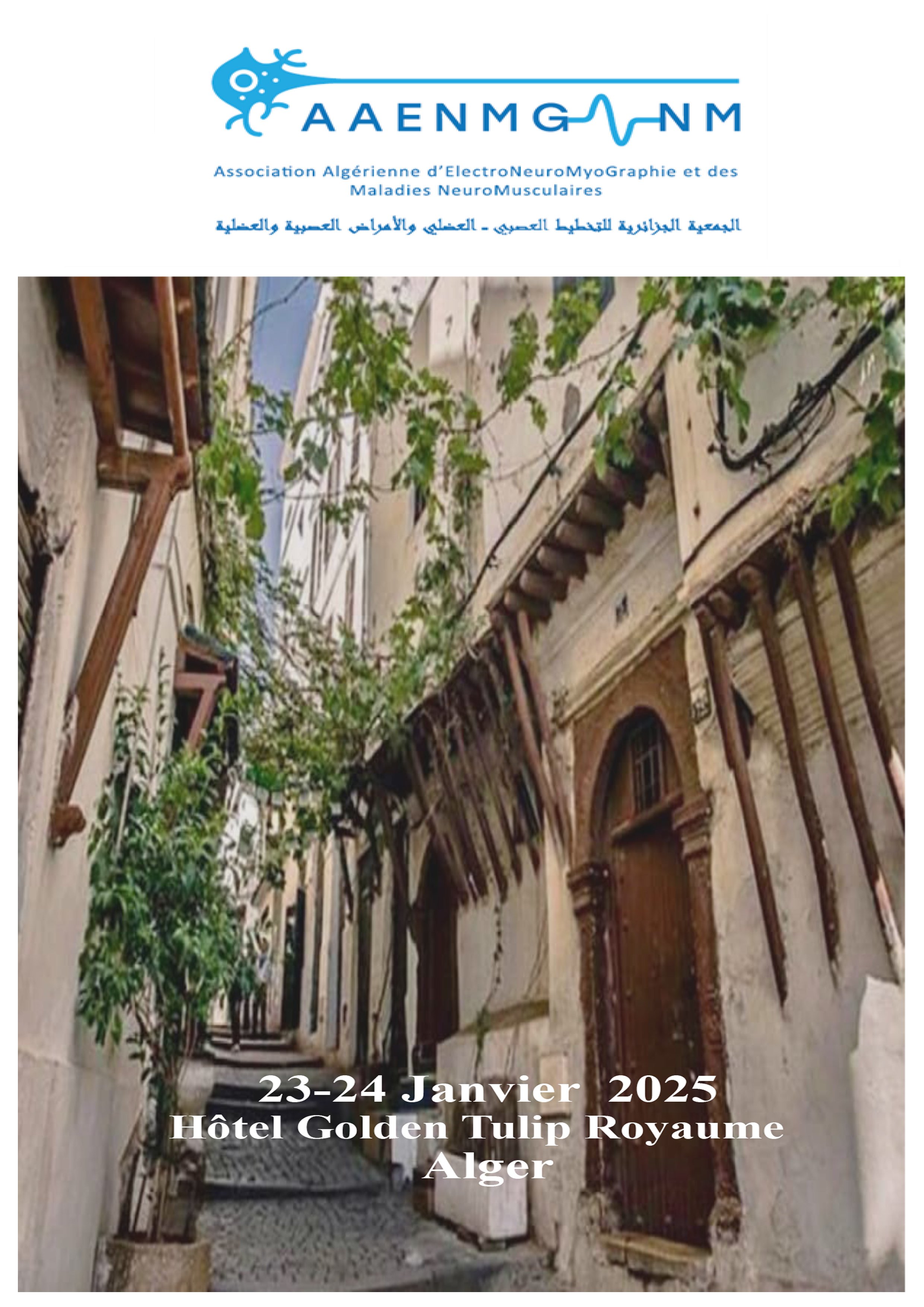 Le 6ème Enseignement pratique d’ÉlectroNeuromyoGraphie ( EP ENMG.6)